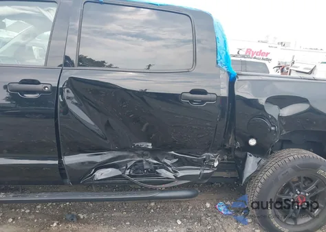 2019 Toyota Tundra Crewmax Sr5/Crewmax Trd Pro from USA, damaged, VIN 5TFDY5F11KX835445
